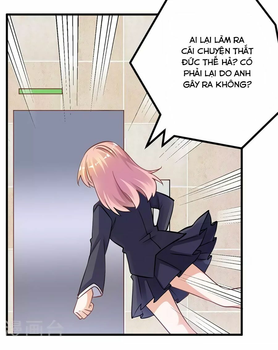 Tổng Tài Đích Thiên Giới Manh Thê: Chapter 119
