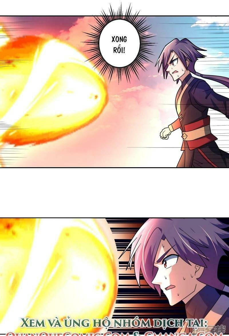 Tuyệt Thế Thánh Đế: Chapter 21