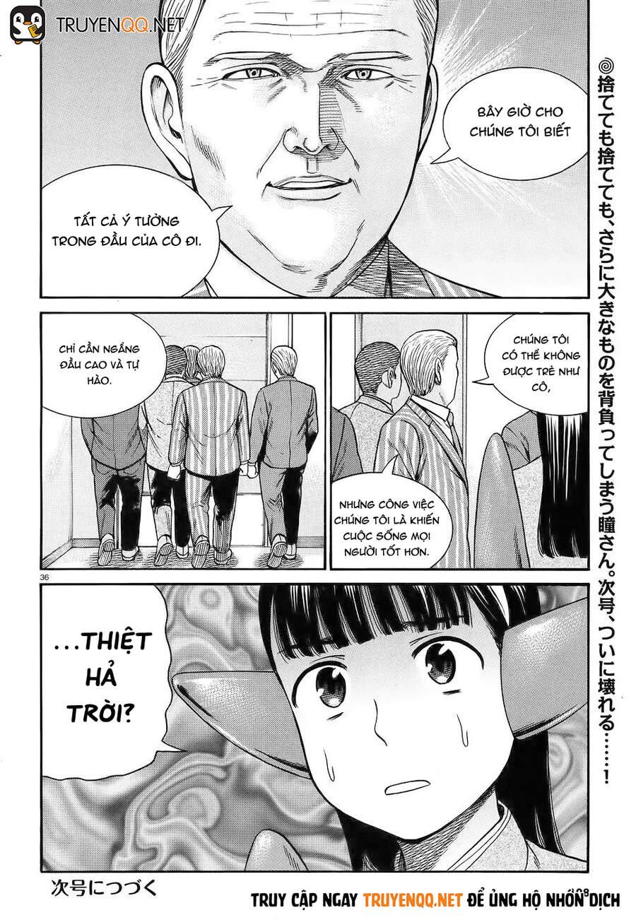 Não Phẳng Siêu Năng Lực: Chapter 87