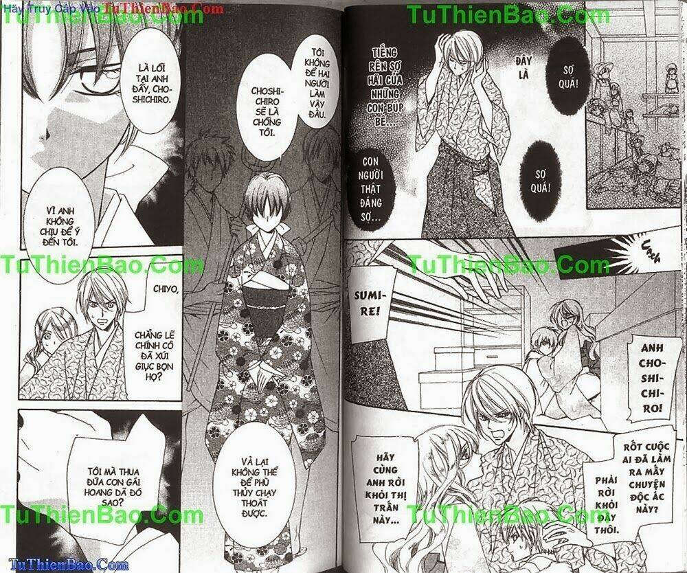 Búp Bê Vệ Sĩ: Chapter 4