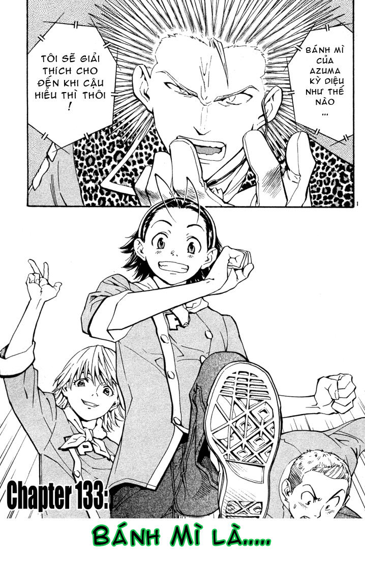 Vua Bánh Mì: Chapter 133