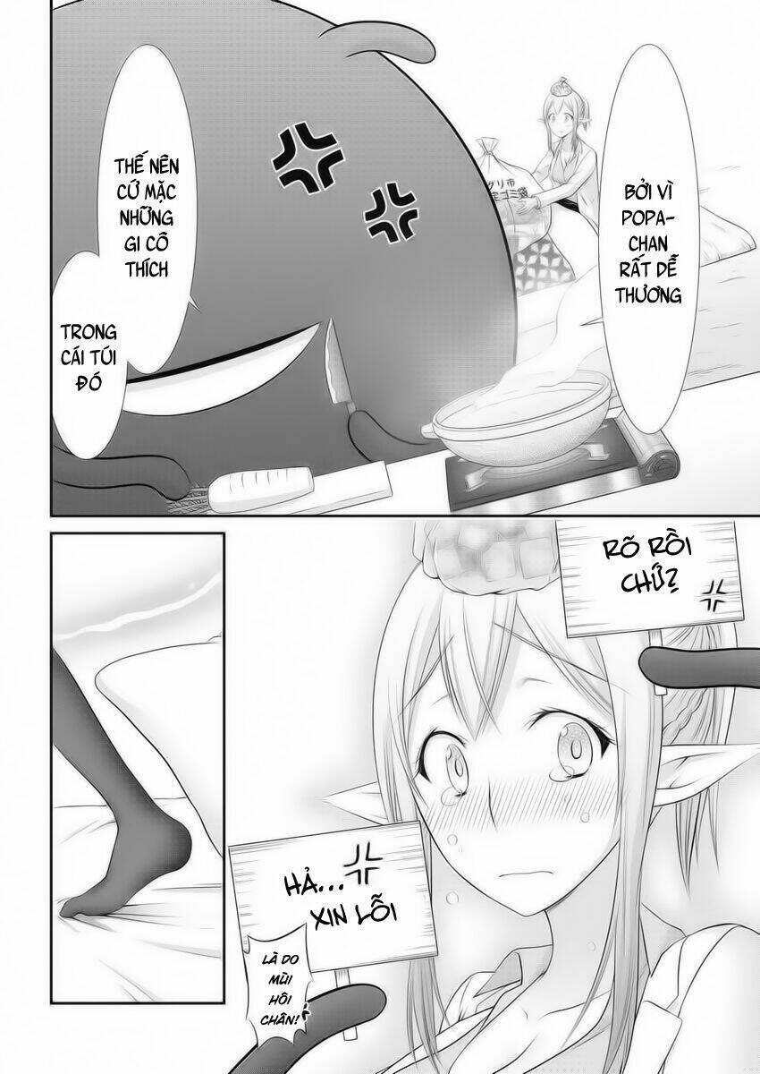 Dokunie Cooking: Chapter 21