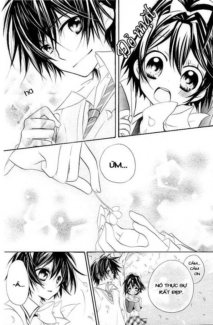 Boyfriend: Chapter 1.1