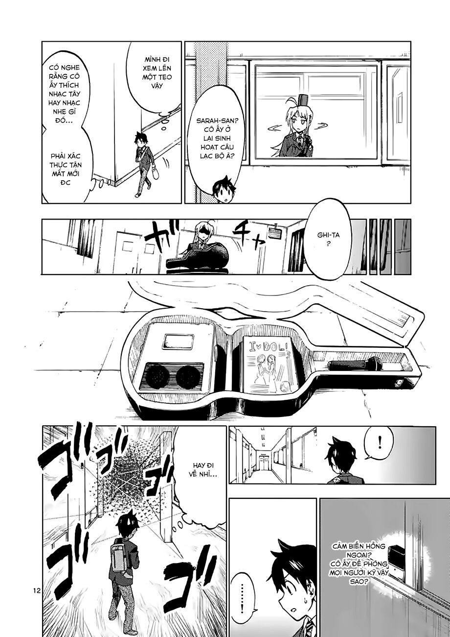 Criminale: Chapter 7