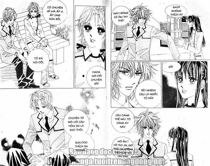 Yêu Hoặc Chết: Chapter 5