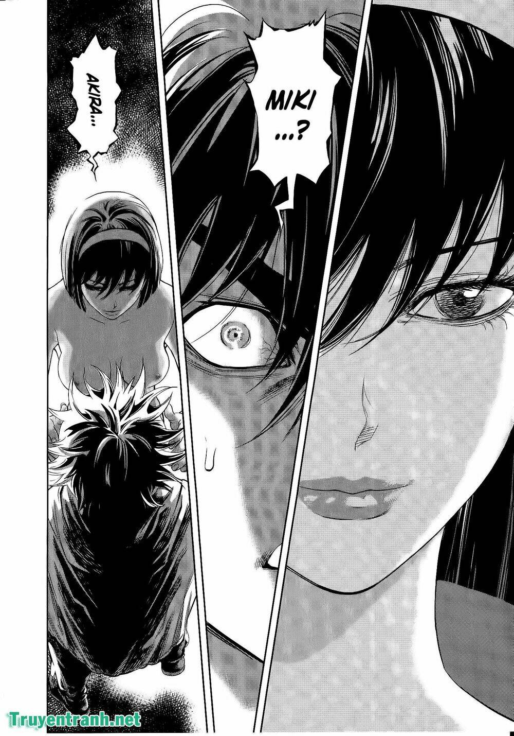Devil Vs Hades: Chapter 5