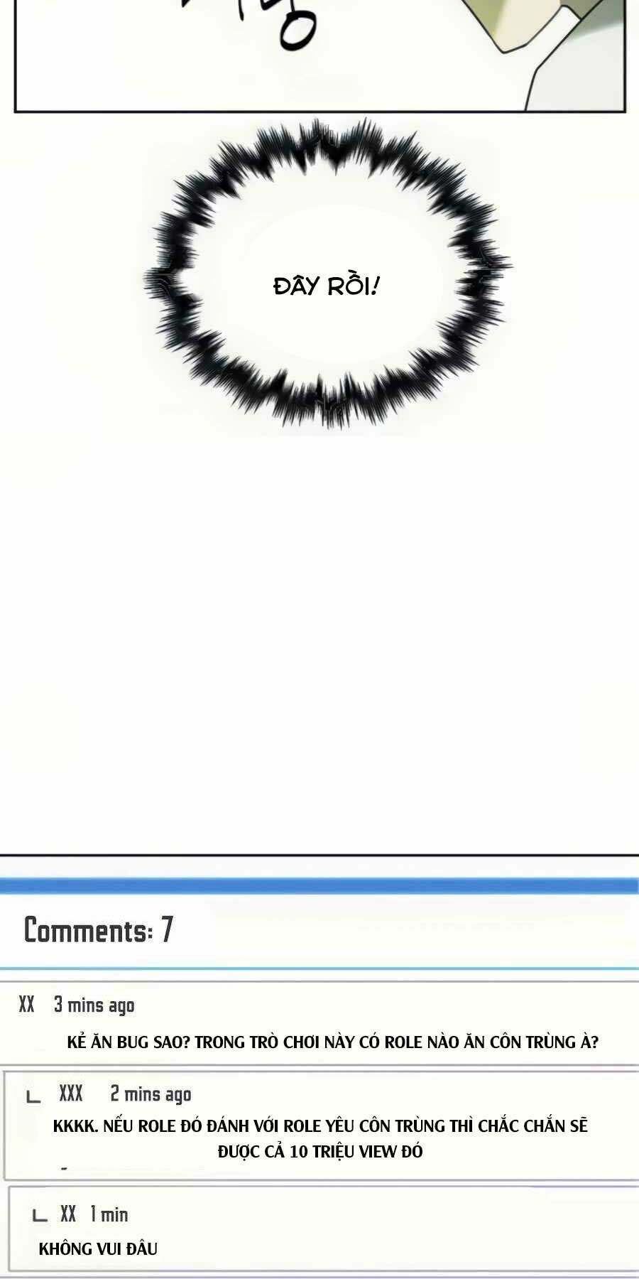 Thợ Săn Lỗi: Chapter 2