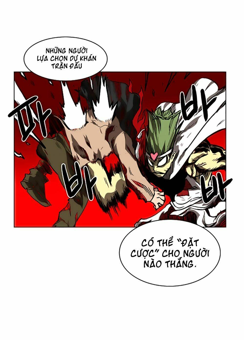 Hard Core Leveling Warrior: Chapter 5