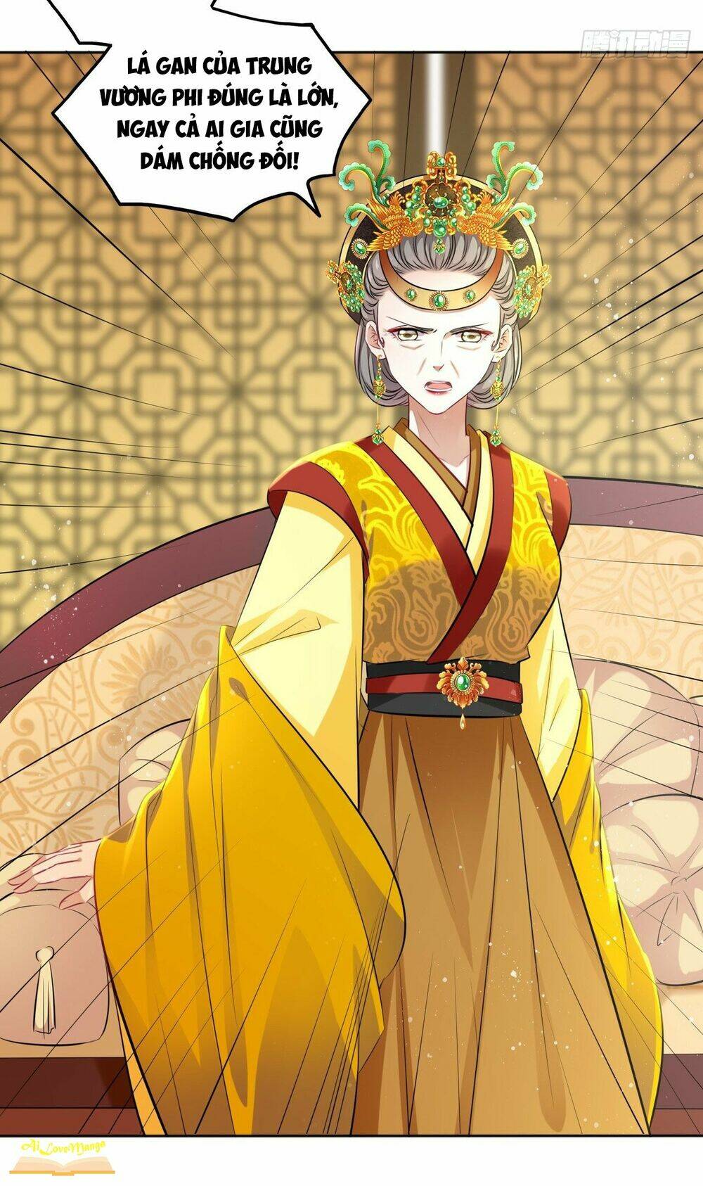 Vương Phi Thật Thích Trang Điểm: Chapter 101