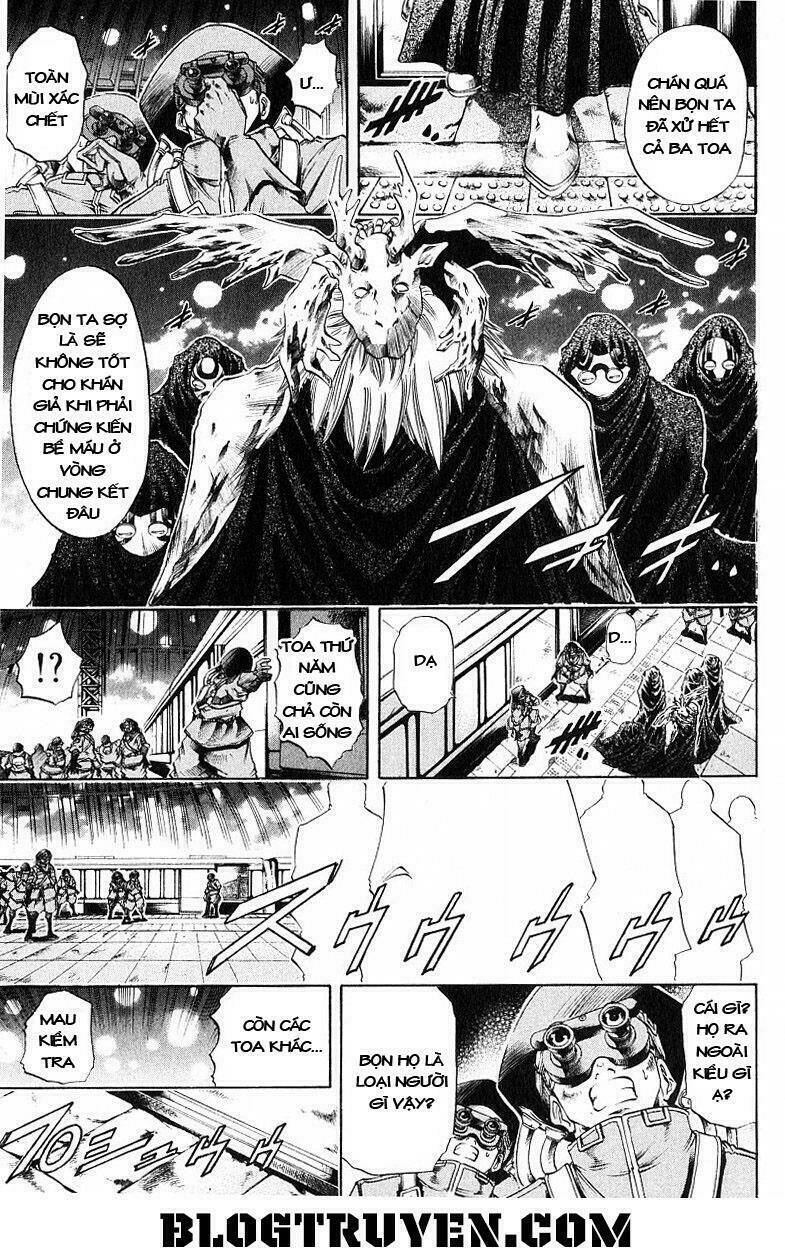 Get Backers: Chapter 242
