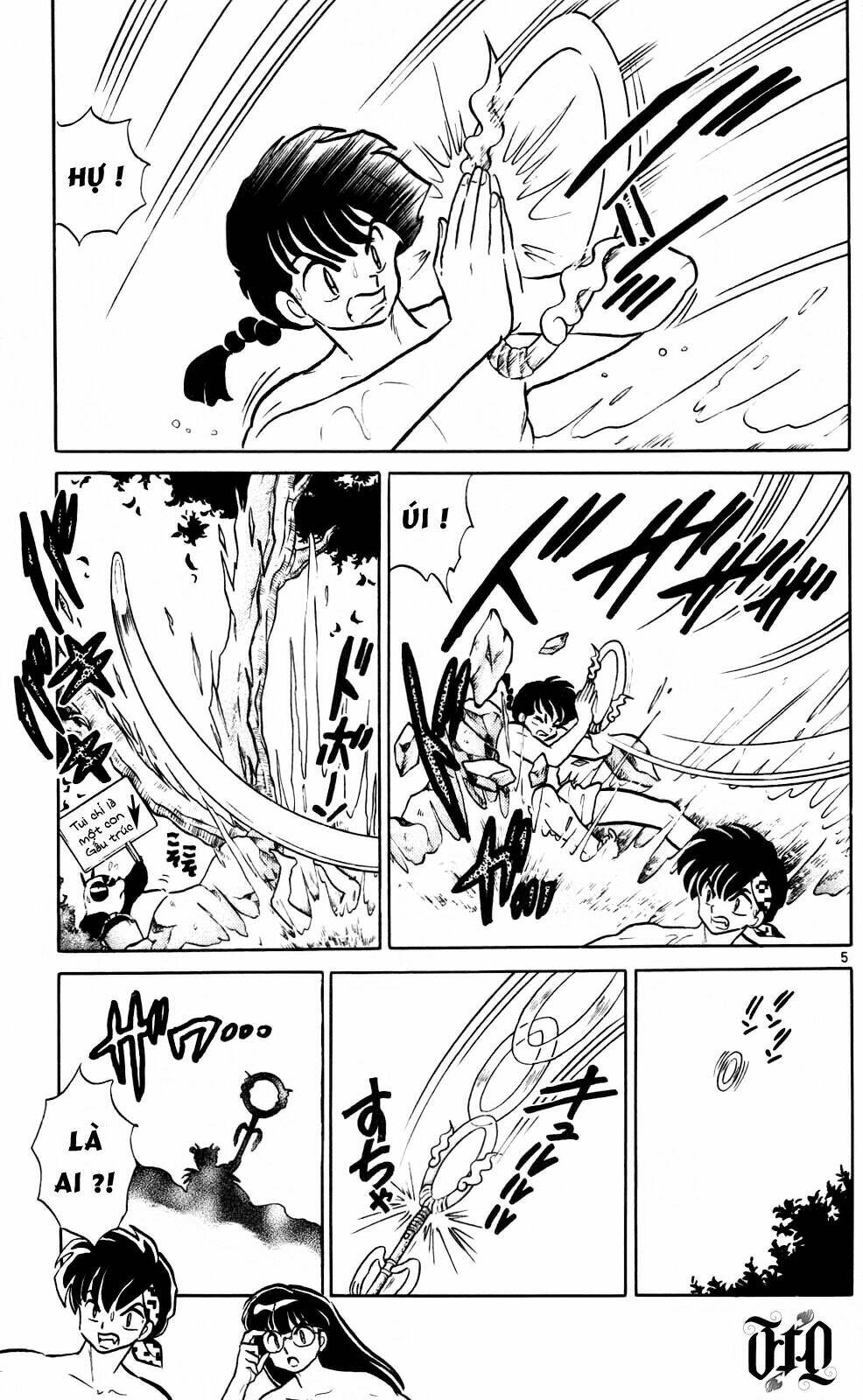 Suối Lời Nguyền: Chapter 393