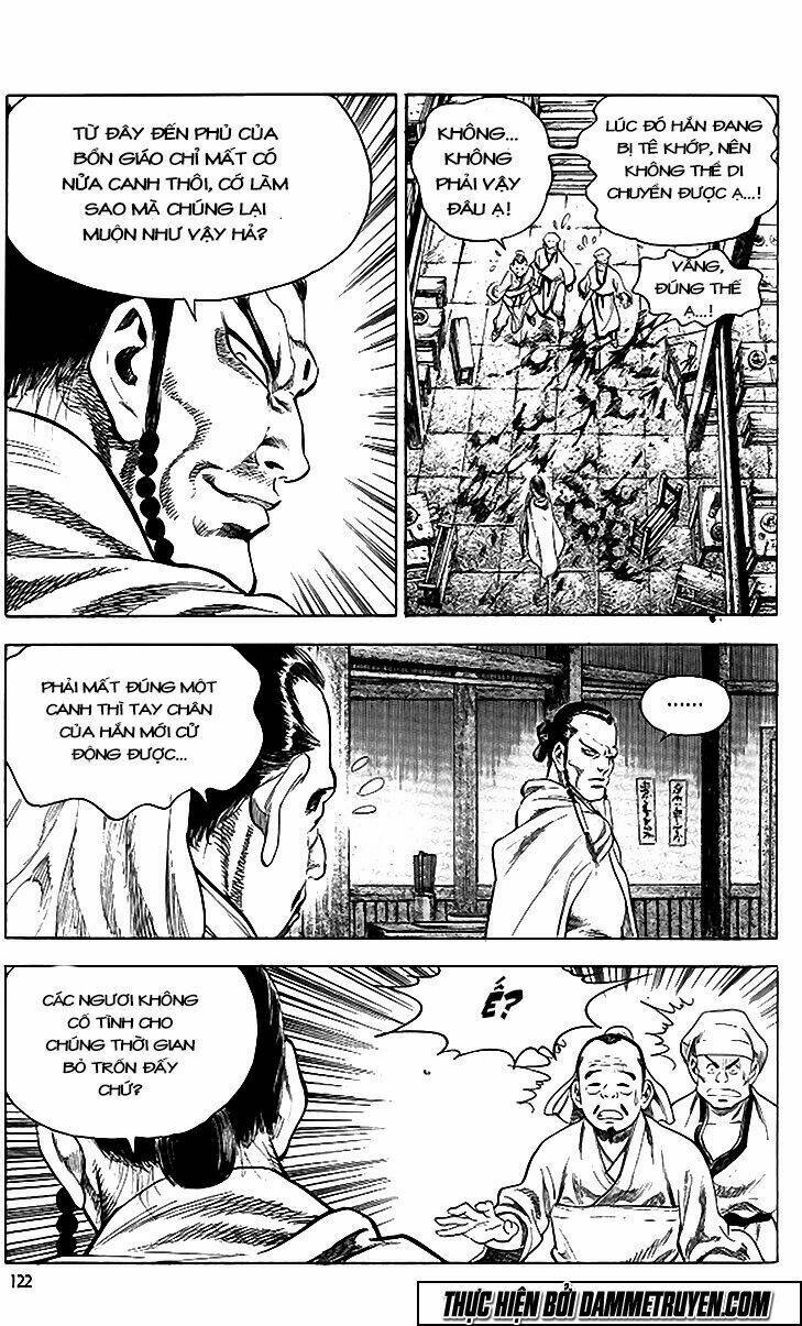 Quái Hiệp Truyện: Chapter 17