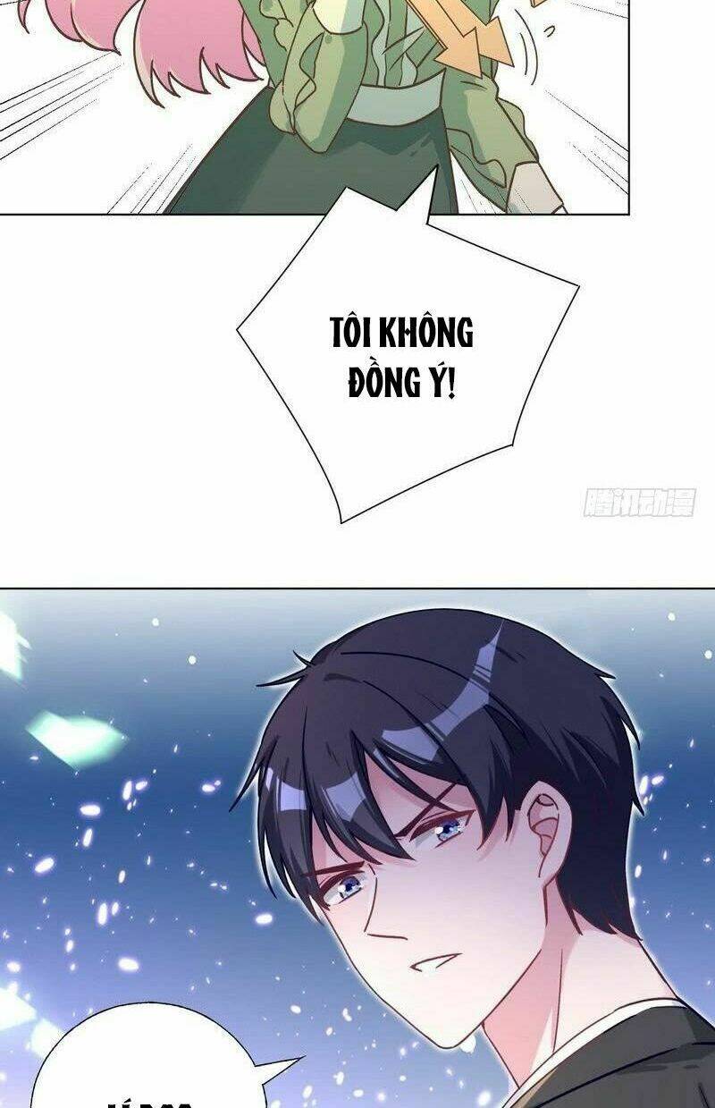 Trời Ban Cho Nam Thần Daddy: Chapter 22