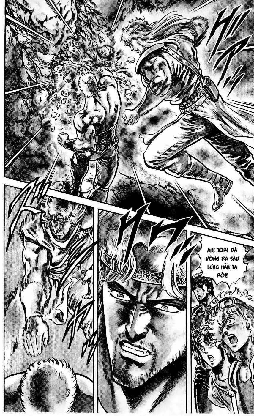 Bắc Đẩu Thần Quyền: Chapter 102