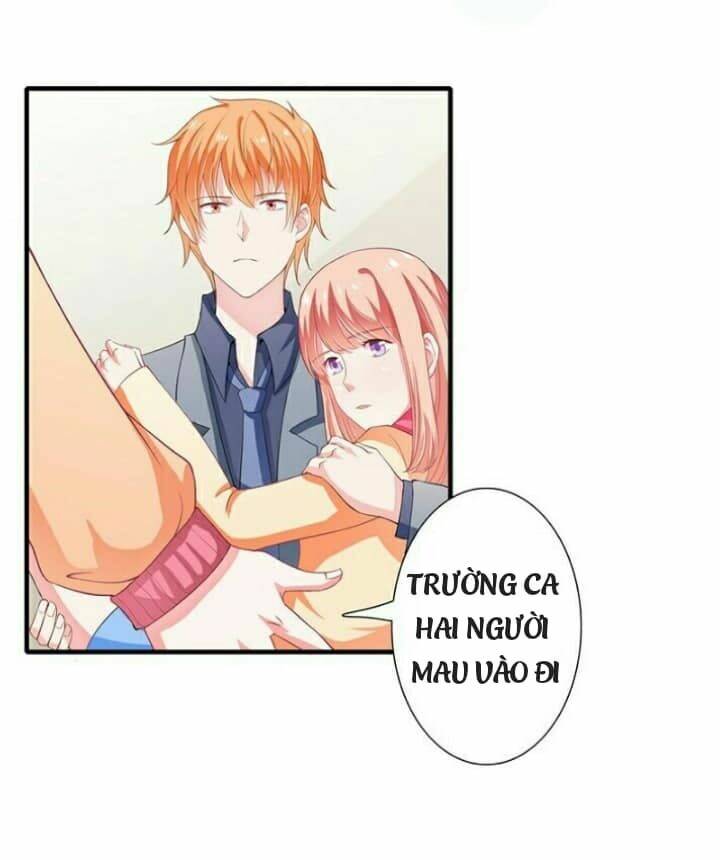 Thiểm Hôn Kinh Ái: Chapter 30