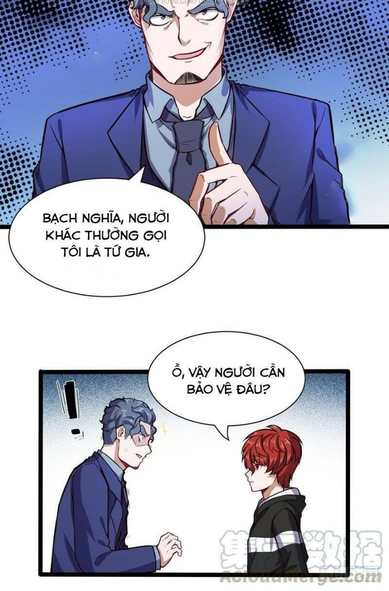Đô Thị Âm Dương Tiên Y: Chapter 65