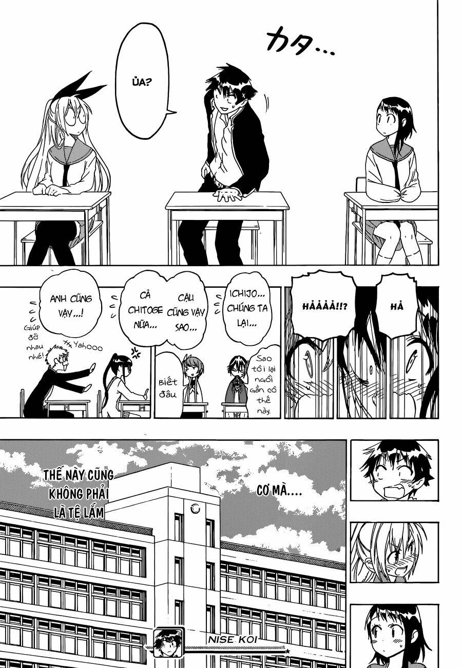 Tình Yêu Ngang Trái: Chapter 66