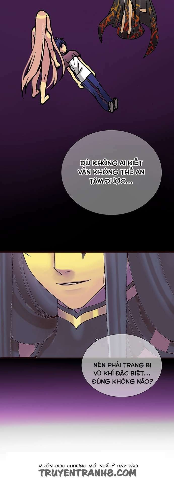 Trăng Mờ: Chapter 27