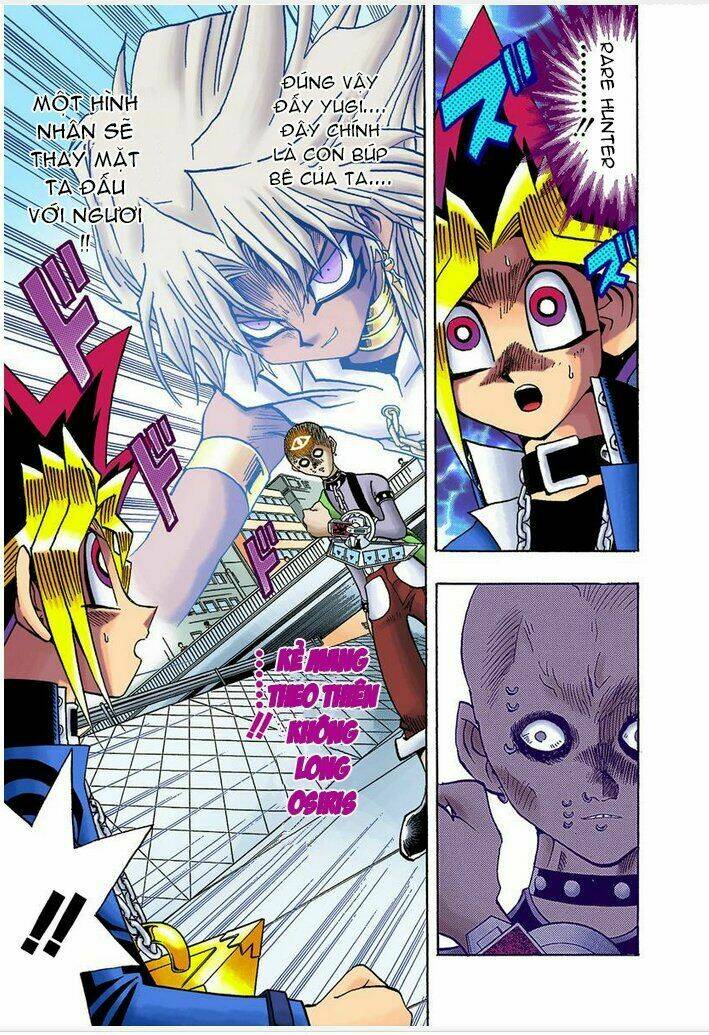 Vua Trò Chơi Full Màu: Chapter 170