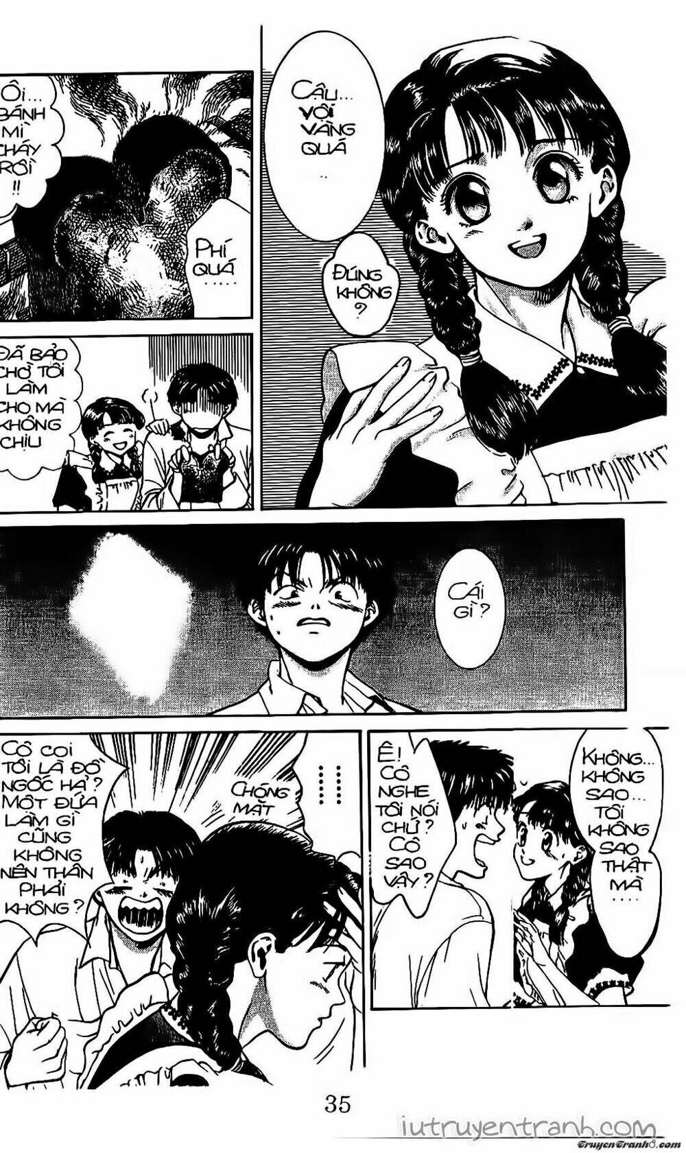 Mirano Nhà Tôi: Chapter 32