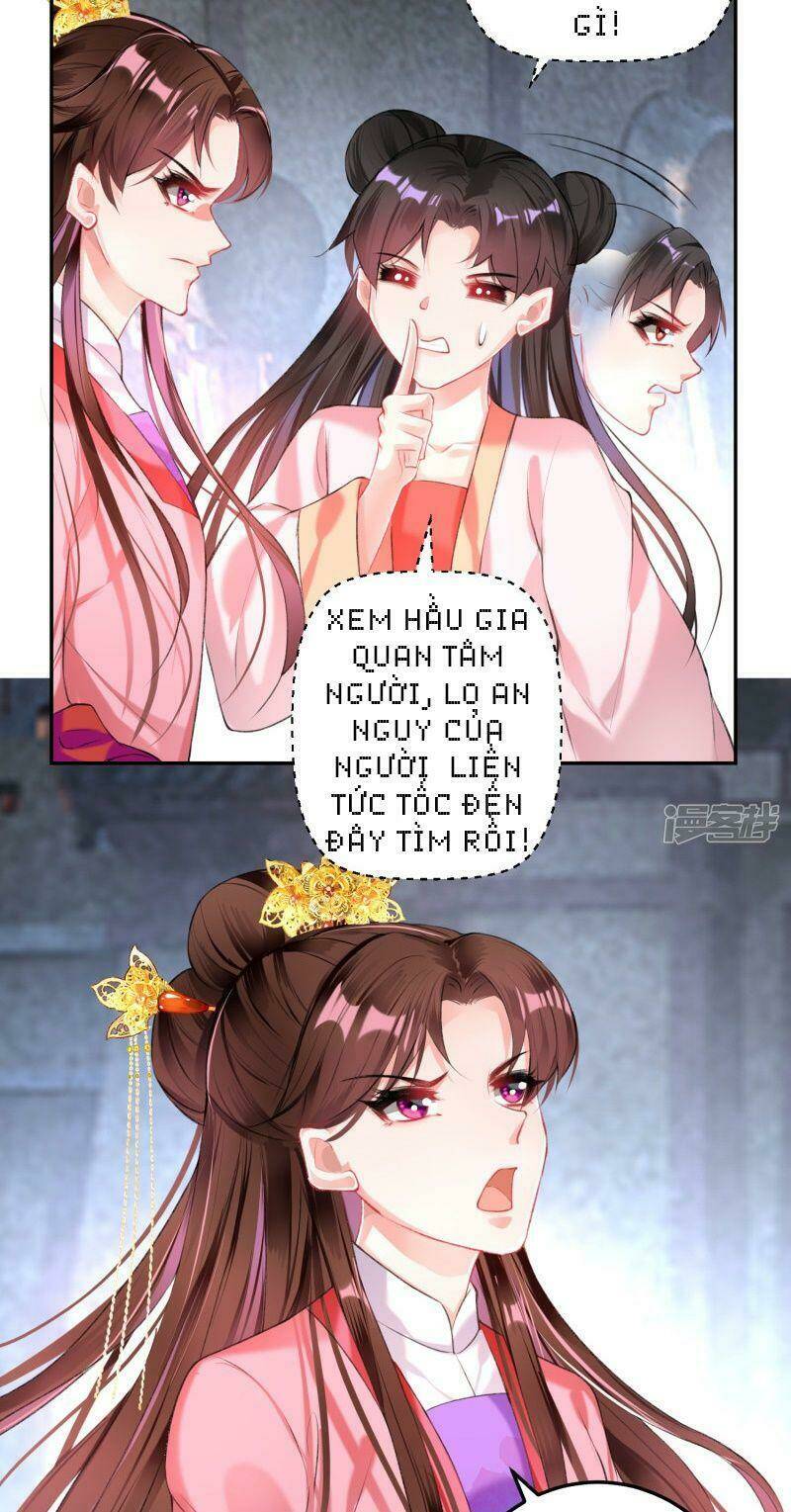 Vương Gia, Áo Lót Của Ngươi Rơi Mất Rồi: Chapter 71