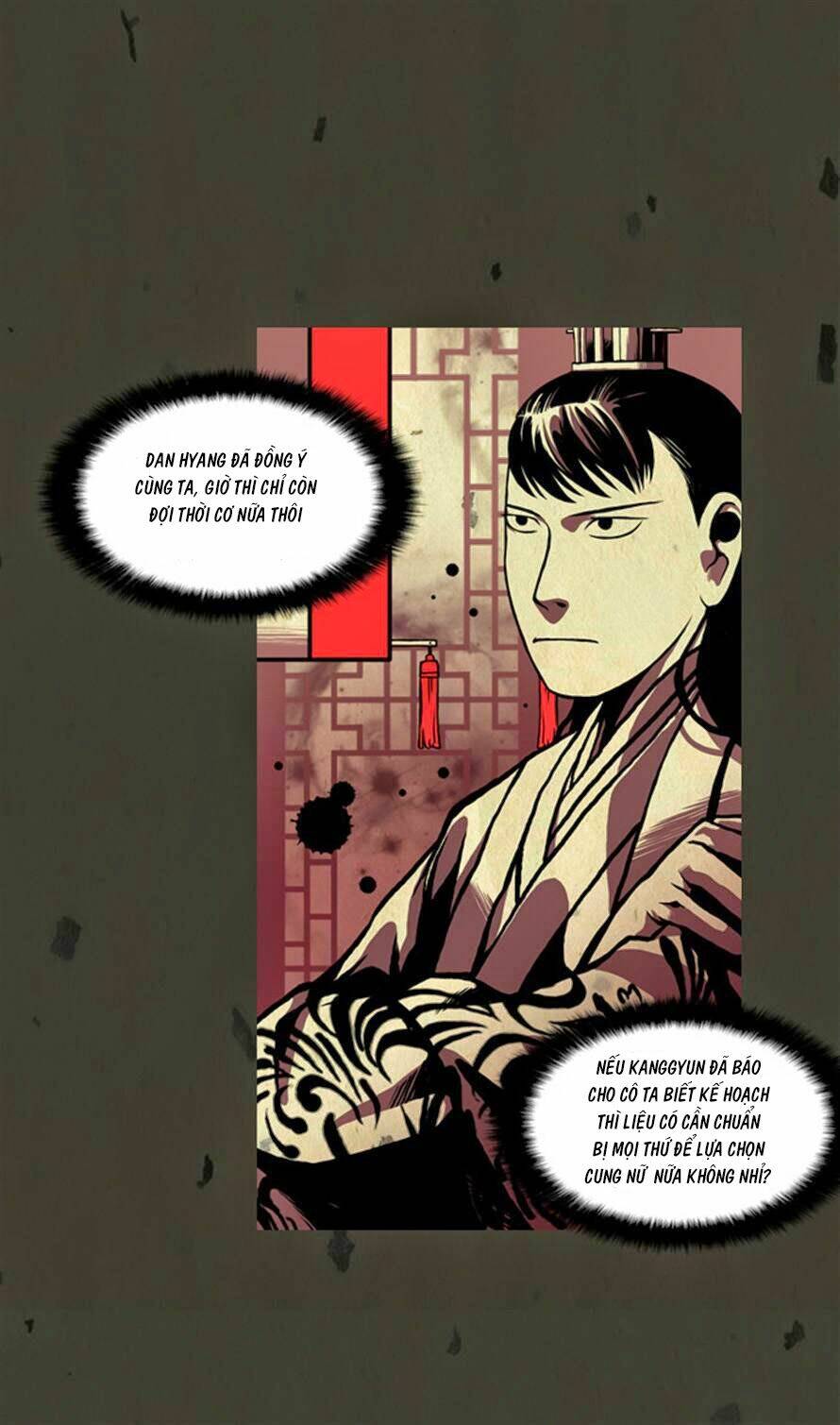 In Full Bloom: Chapter 10