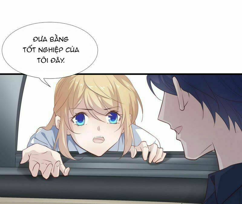 Chiến Lược Lãng Mạn Của Thịnh Thiếu: Chapter 79
