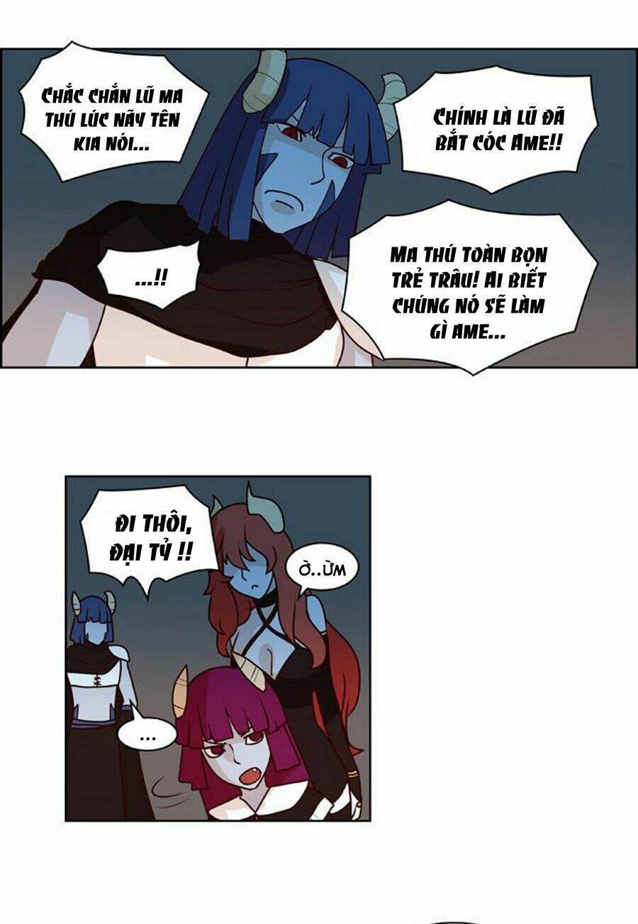 The Devil King Is Bored season 2: Chapter 10