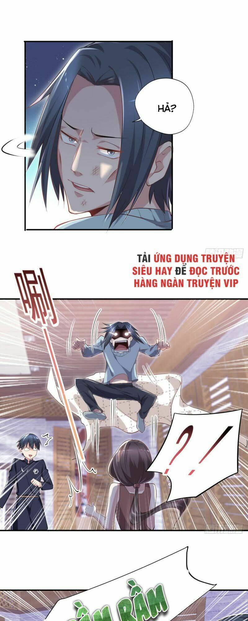 Mở Phòng Khám Tu Tiên: Chapter 24