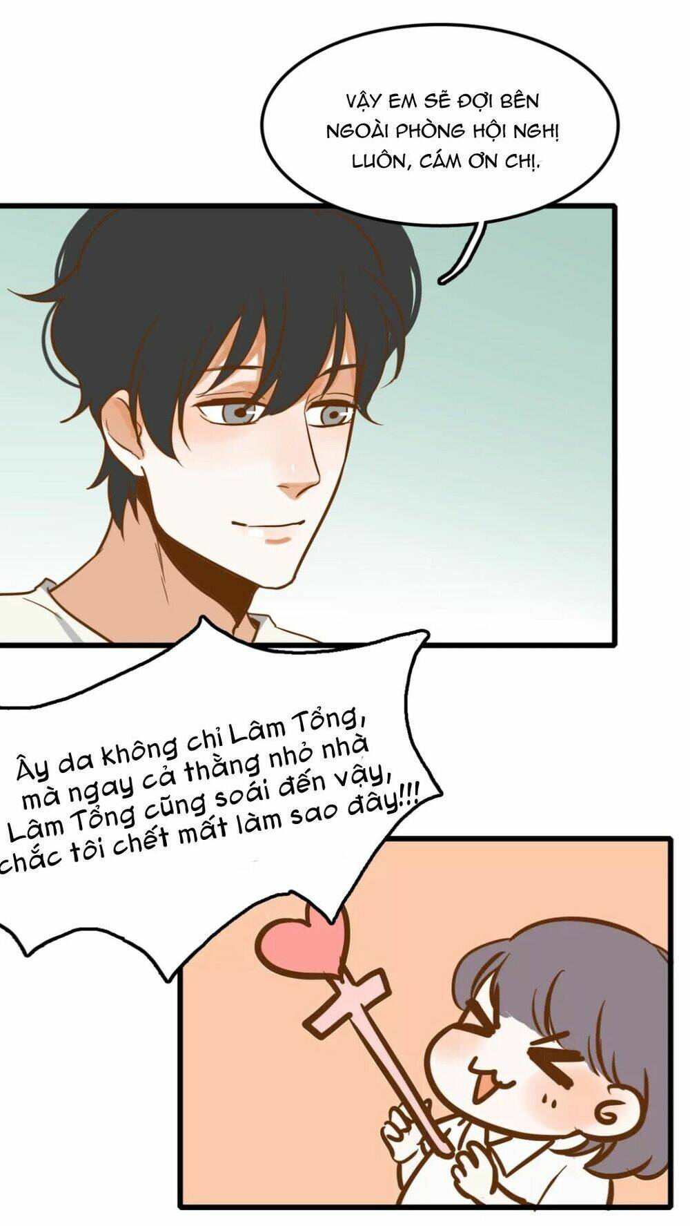 Tình Yêu Dưới Mái Hiên: Chapter 32