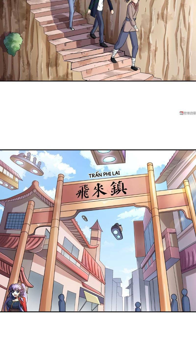 Khống Vận Sư: Chapter 32