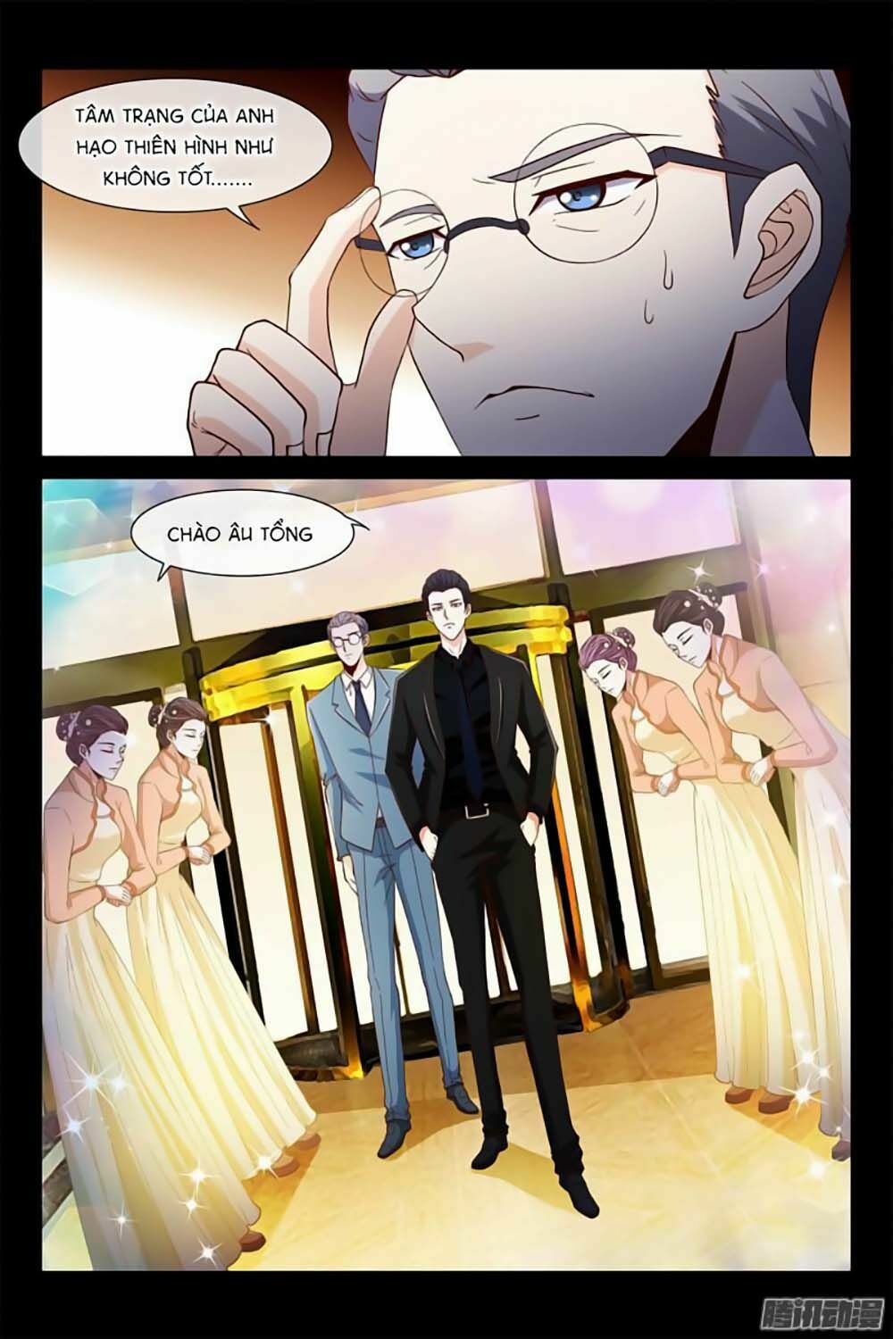 Tình Nhân Khế Ước Của Tổng Tài: Chapter 46