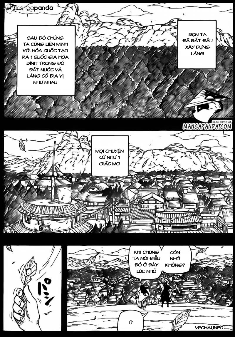 Naruto: Chapter 625