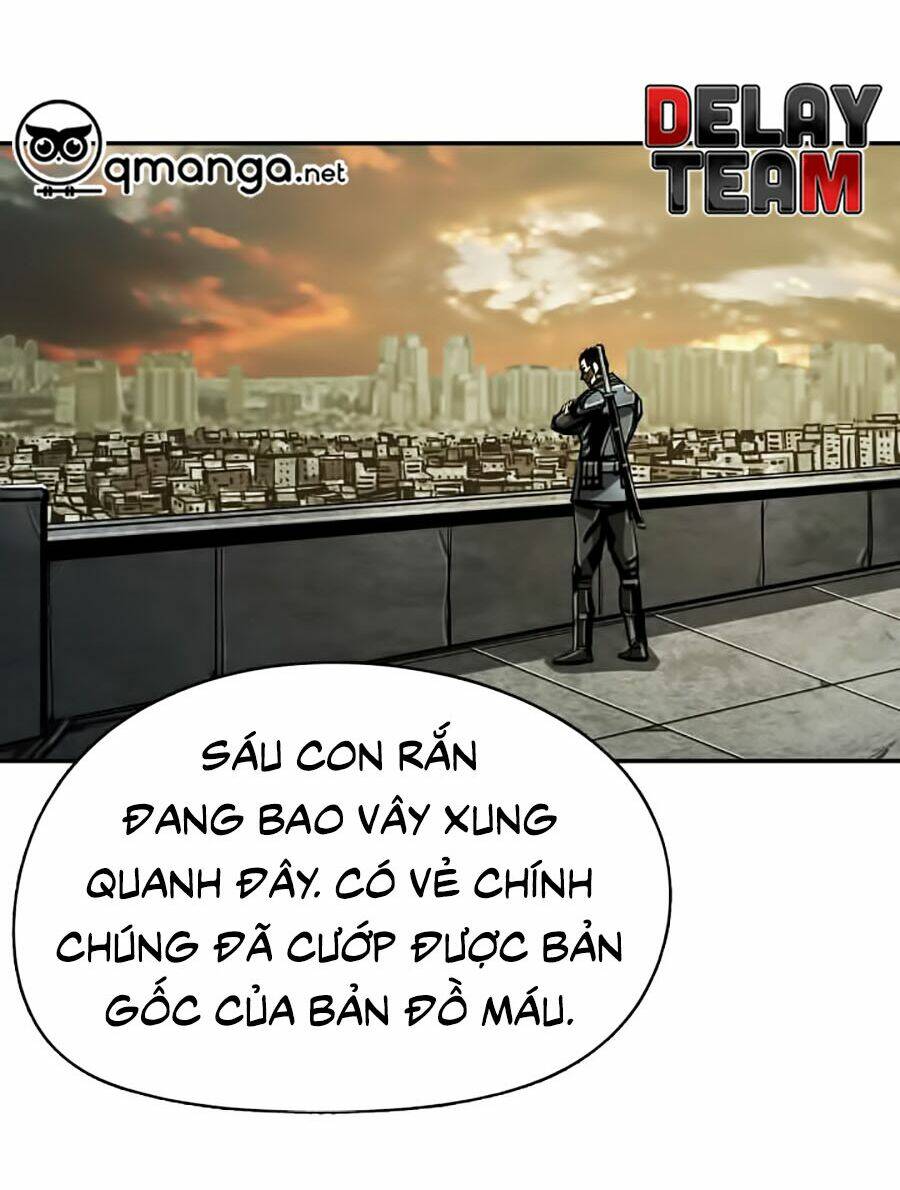 Thợ Săn Đầu Tiên: Chapter 25