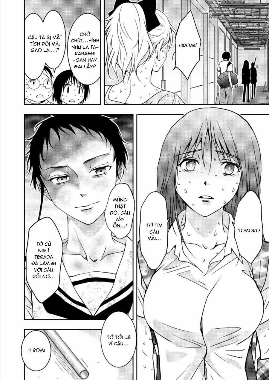 Mad Summer School: Chapter 13