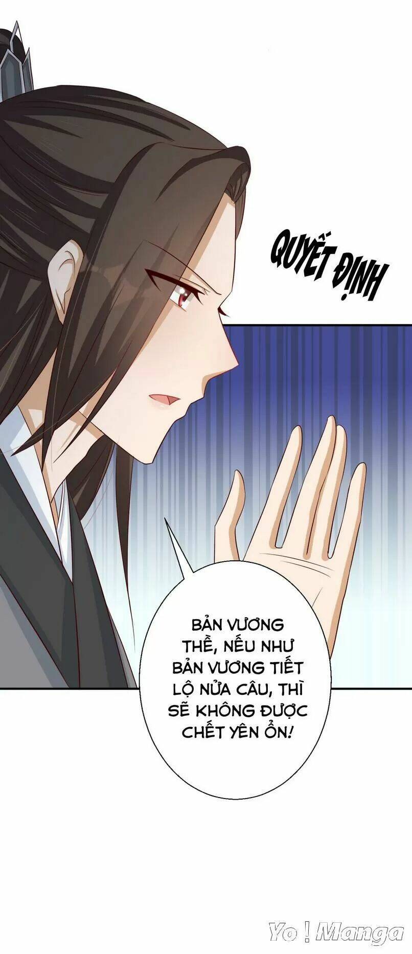 Độc Y Cuồng Phi: Chapter 42