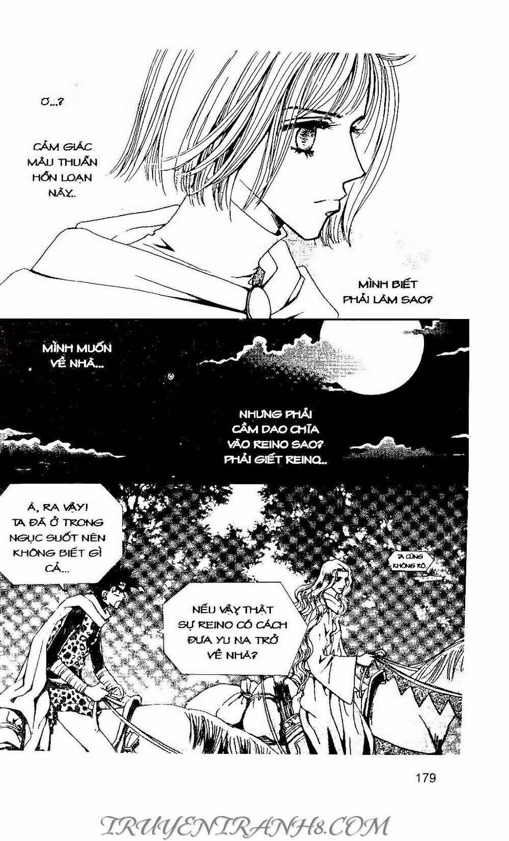 Hiệp Sĩ Nữ Hoàng: Chapter 131