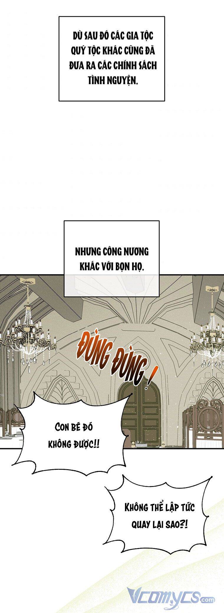 Phương Pháp Sống Sót Khi Phải Ngủ Cùng Hoàng Đế: Chapter 8