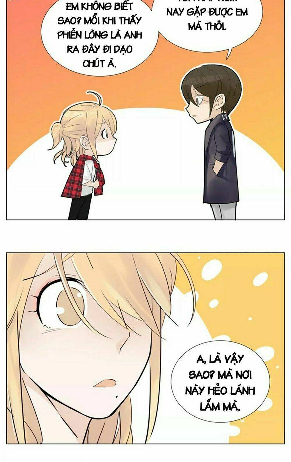 Tình Yêu Chớp Nhoáng: Chapter 17