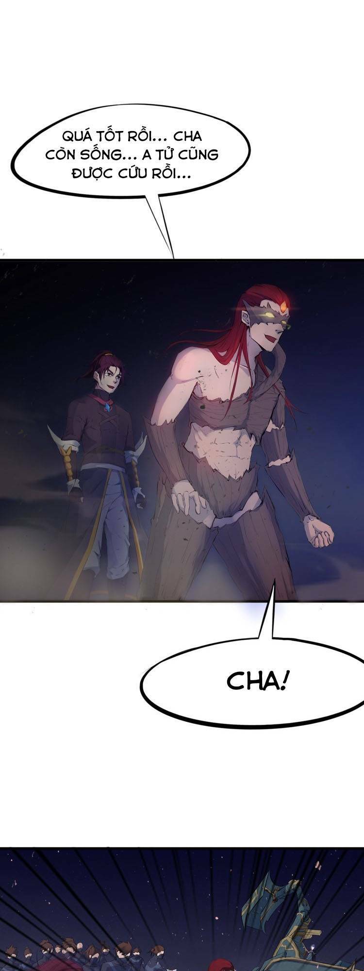 Long Mạch Võ Thần: Chapter 35