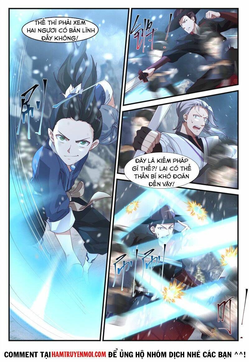Ta Có Vô Số Thần Kiếm: Chapter 14