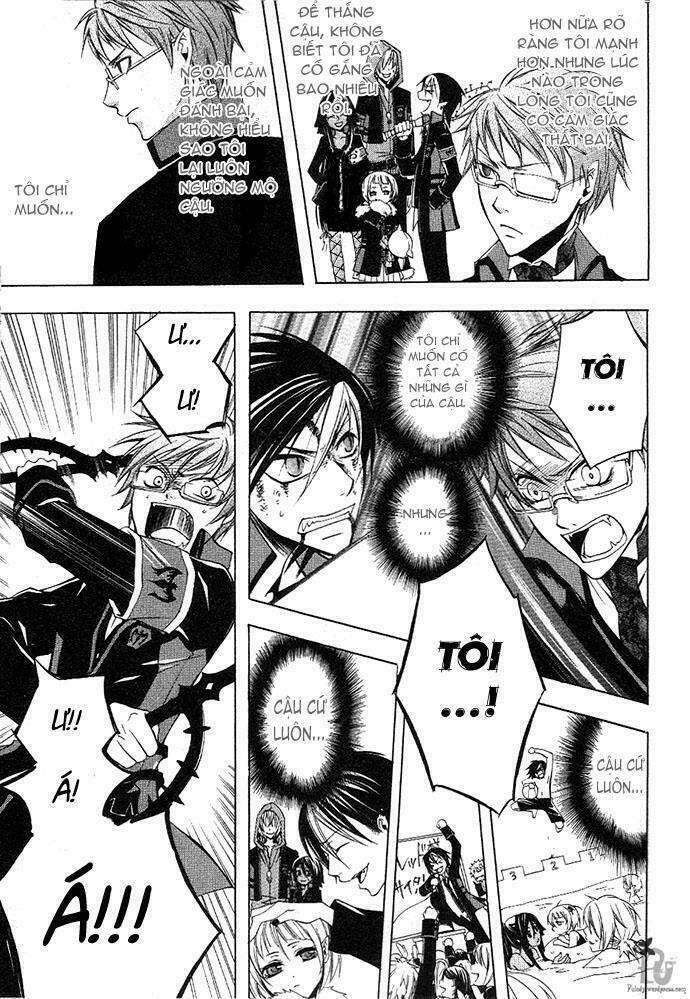 Trường Học Vampire: Chapter 2