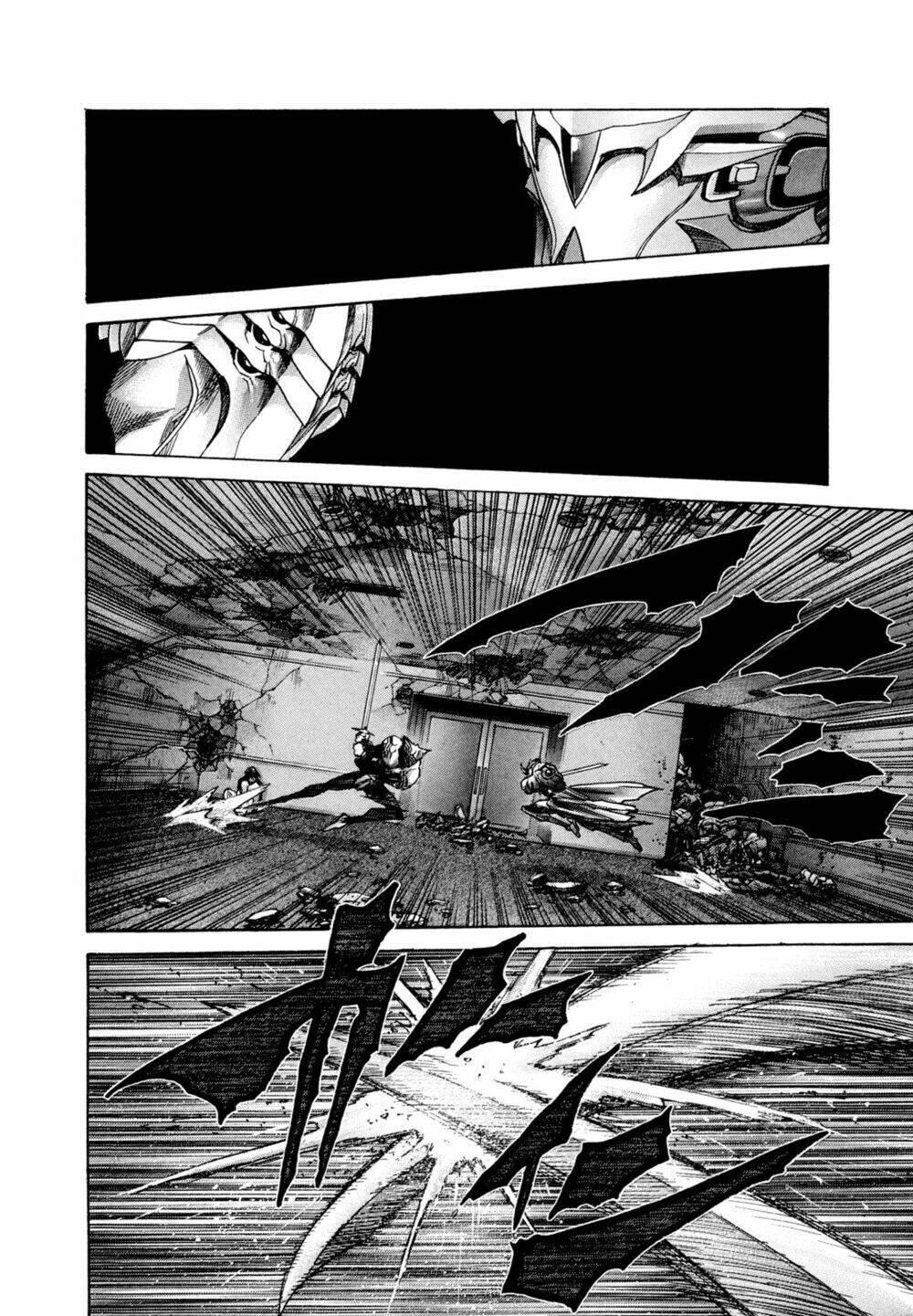 Zetman: Chapter 179