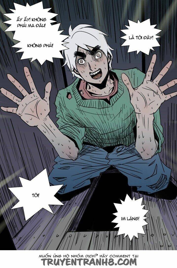 Thâu Hồn: Chapter 14