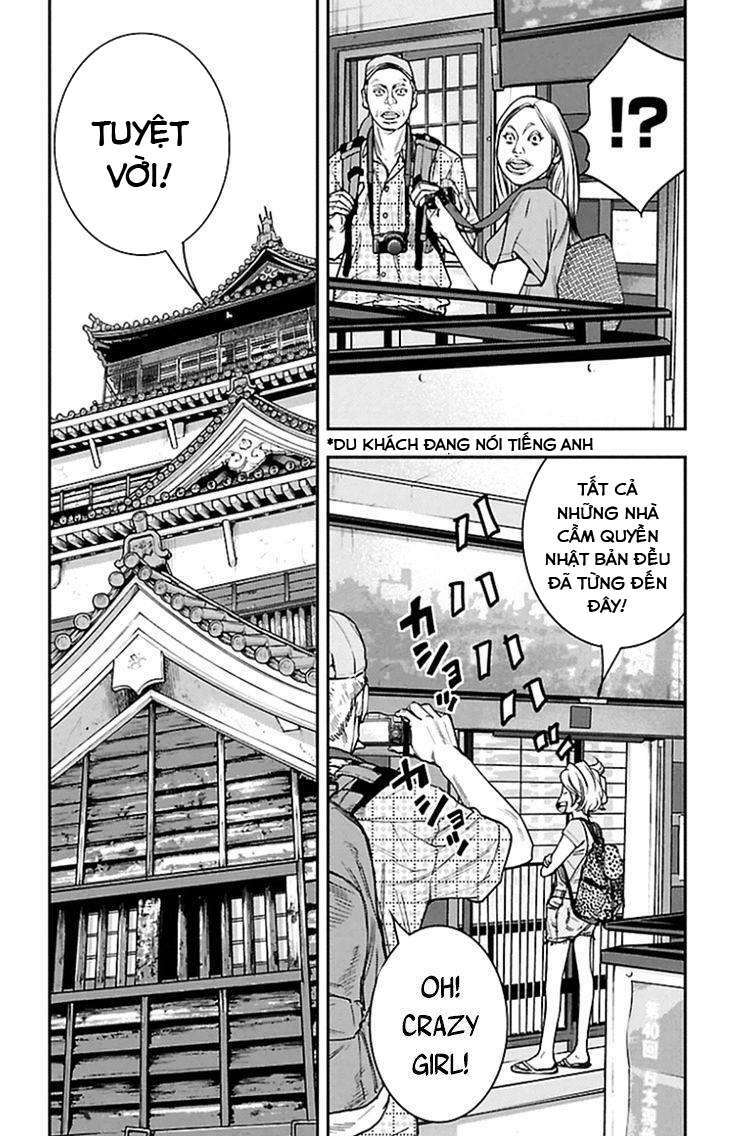 Clover: Chapter 317