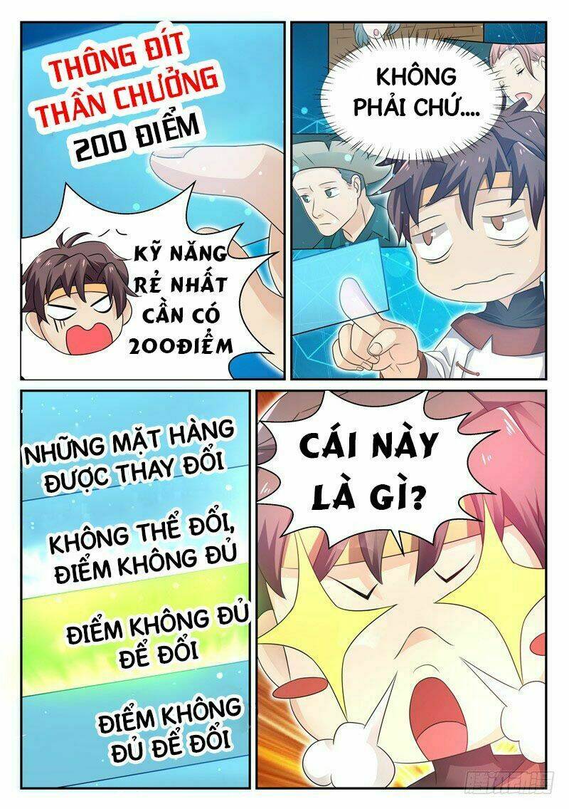 Siêu Cấp Thần Y Hệ Thống: Chapter 9