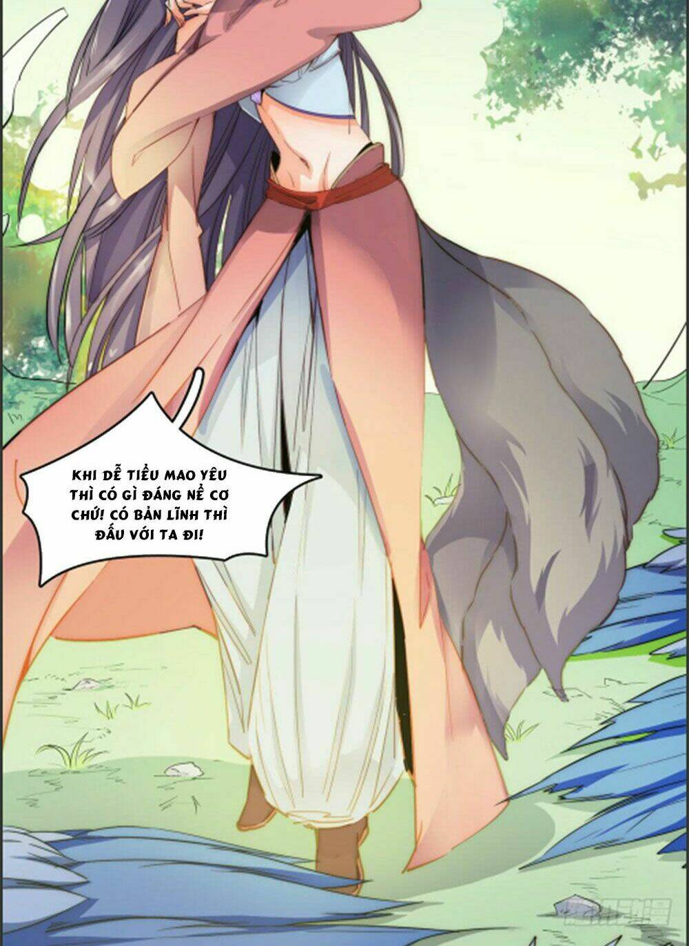 Sổ Tay Tình Yêu Của Tiểu Hồ Ly: Chapter 10