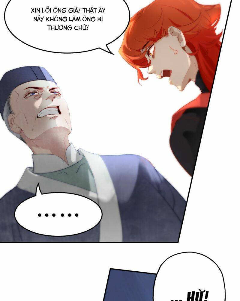 Thượng Đô Thiên Yêu Lục: Chapter 3