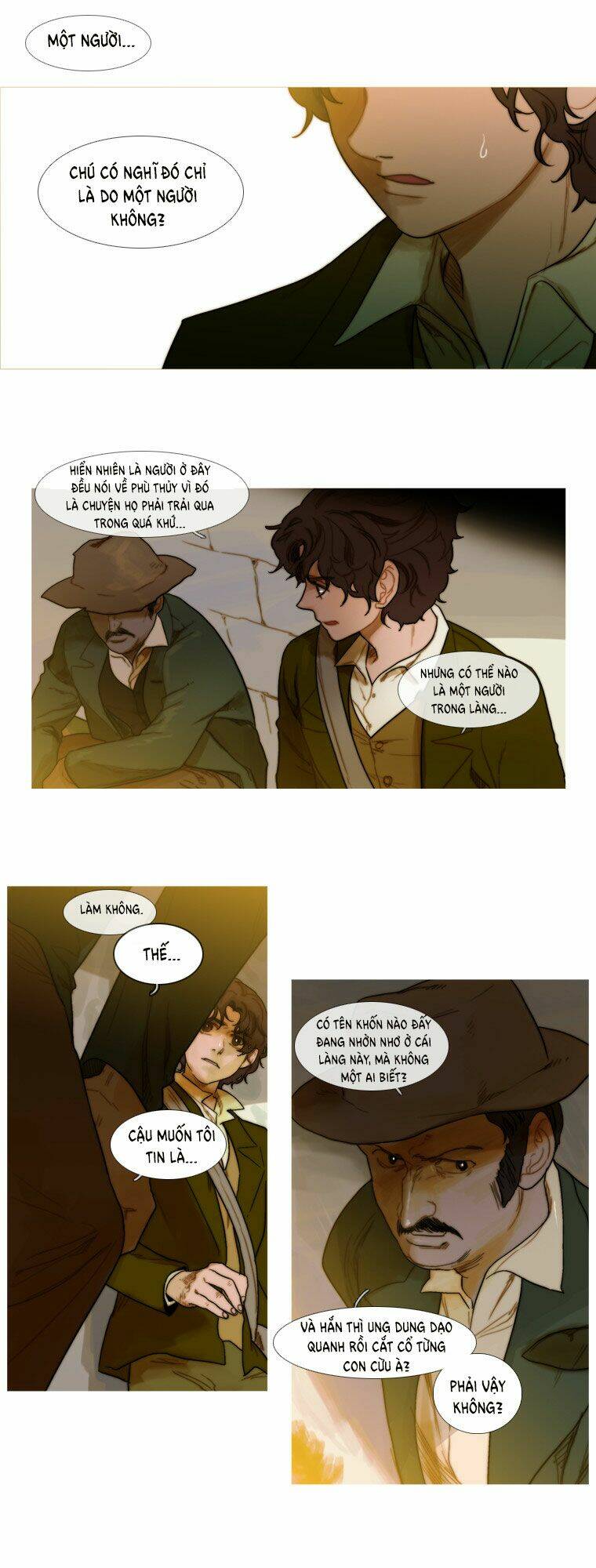 The Pale Horse: Chapter 6