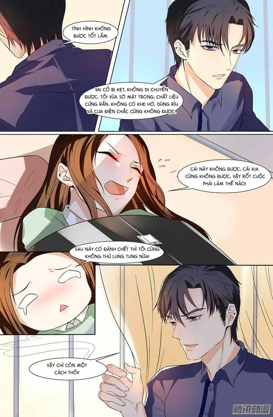 Cô Vợ Nóng Bỏng: Chapter 49